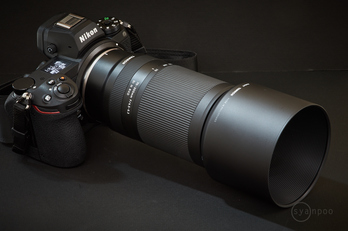 タムロン TAMRON 70-300mm F/4.5-6.3 Di III RXD（Model A047） Nikon